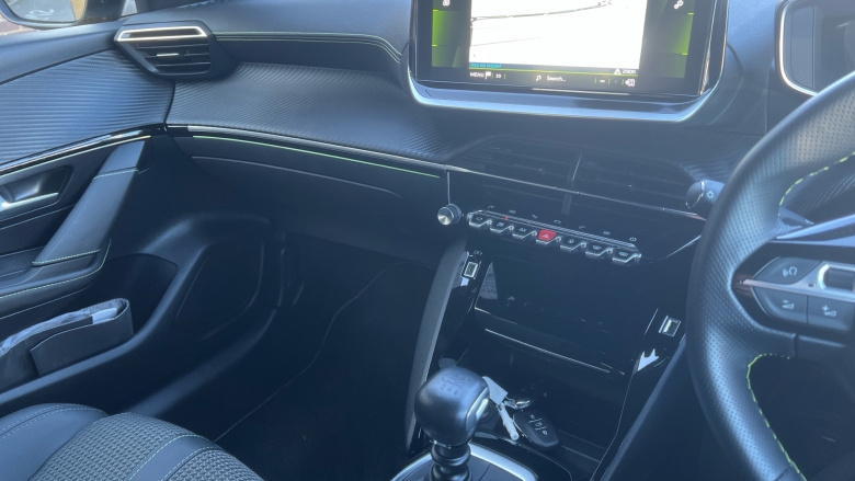 Peugeot 208 1.2 PureTech 100 GT 5dr Petrol Hatchback